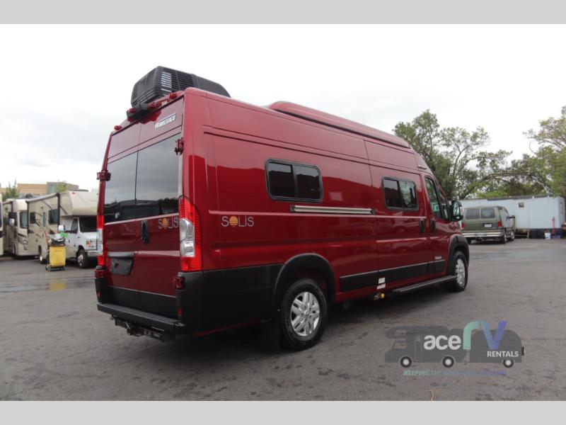 2021 Winnebago Solis 59PX, $ 199
