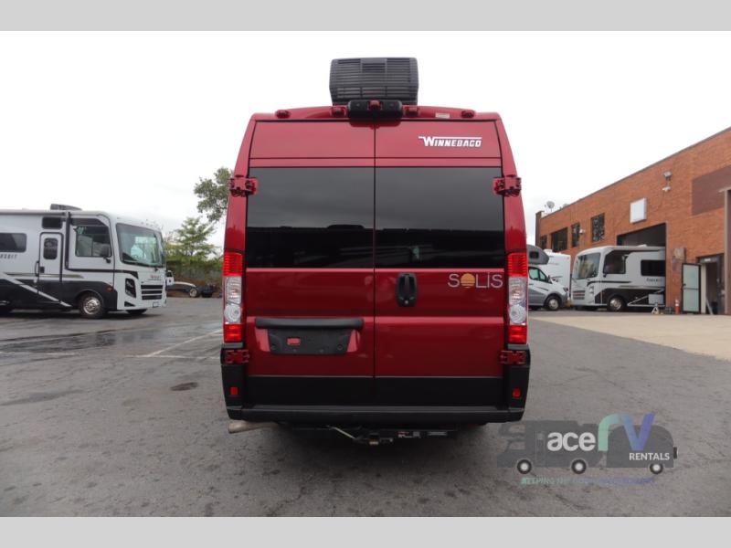 2021 Winnebago Solis 59PX, $ 199