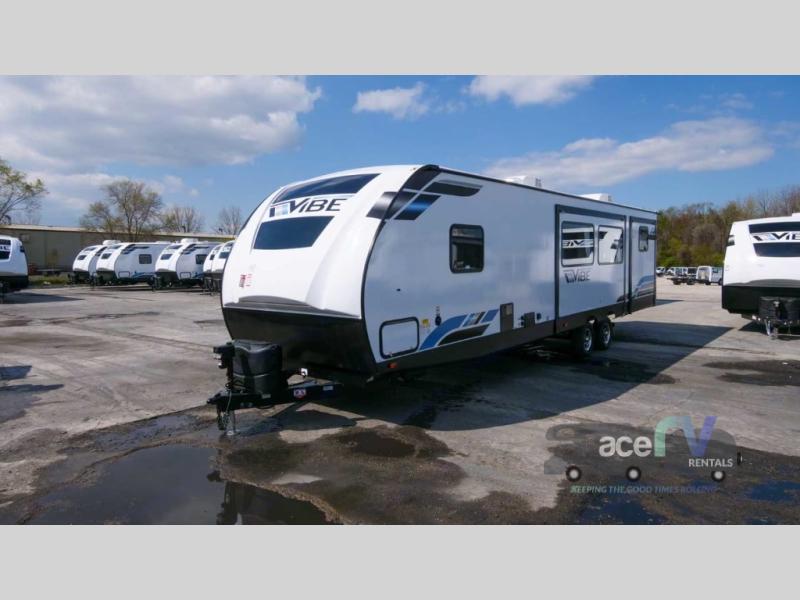 2021 Forest River Vibe 34BH, $ 159