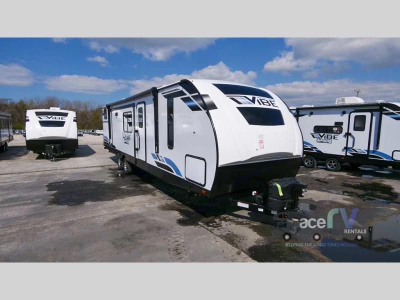 2021 Forest River Vibe 34BH, $ 159