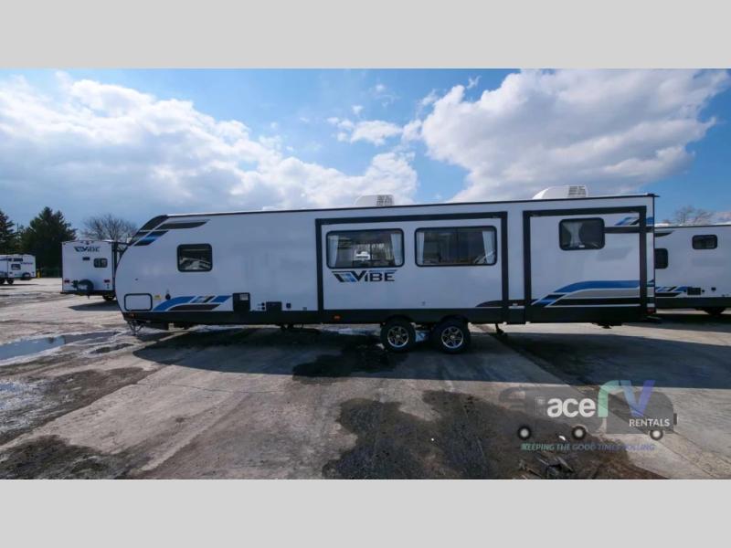 2021 Forest River Vibe 34BH, $ 159