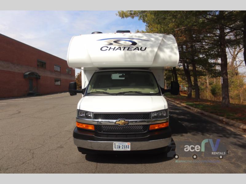 2024 Thor Motor Coach Chateau 22E, $ 189