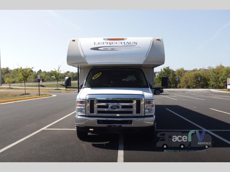 2018 Coachmen Leprechaun 319MB, $ 50,500