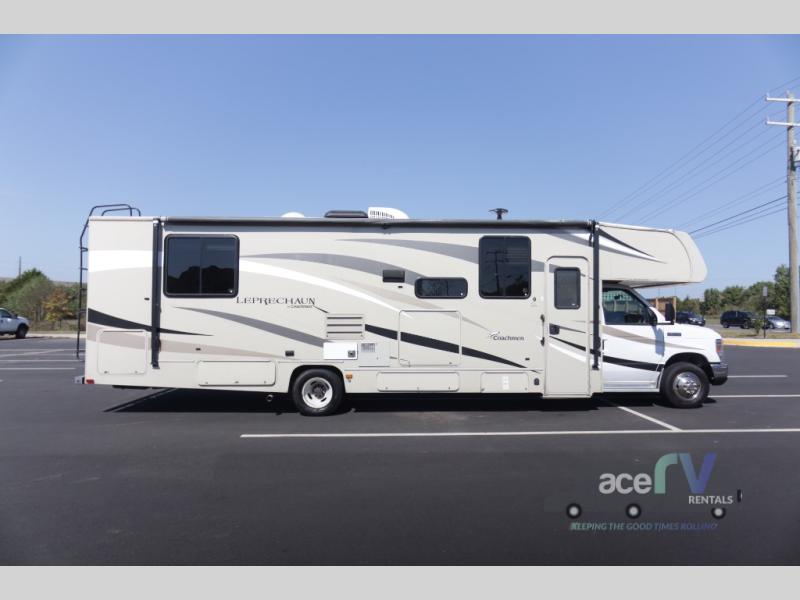 2018 Coachmen Leprechaun 319MB, $ 50,500