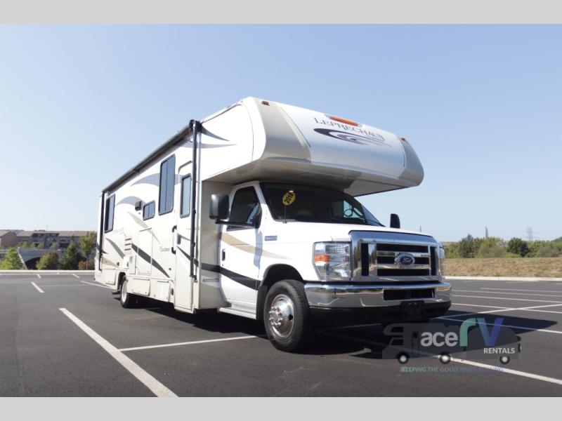 2018 Coachmen Leprechaun 319MB, $ 50,500