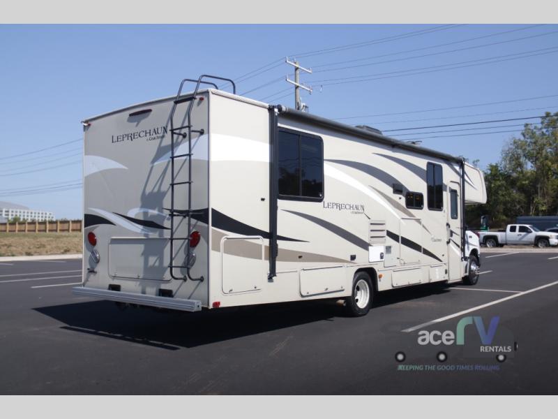 2018 Coachmen Leprechaun 319MB, $ 50,500