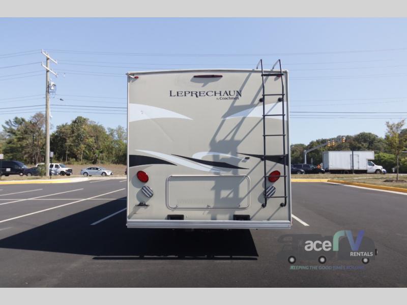 2018 Coachmen Leprechaun 319MB, $ 50,500