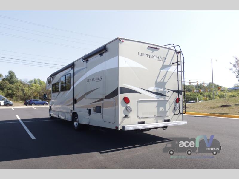 2018 Coachmen Leprechaun 319MB, $ 50,500