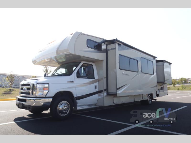 2018 Coachmen Leprechaun 319MB, $ 50,500