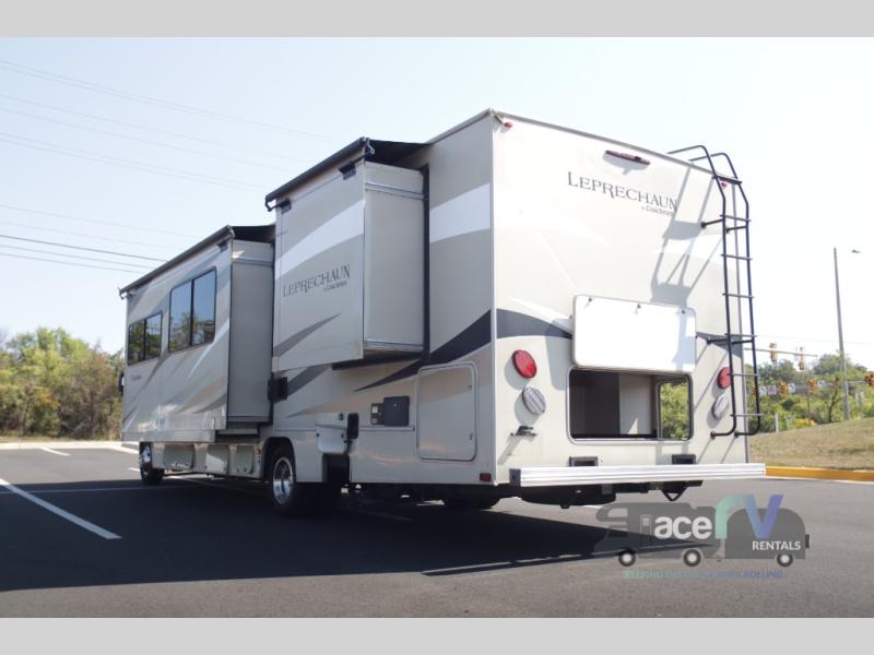 2018 Coachmen Leprechaun 319MB, $ 50,500
