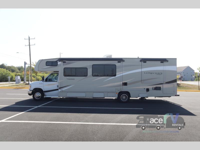 2018 Coachmen Leprechaun 319MB, $ 50,500