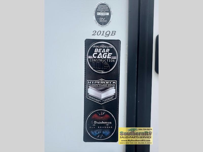 2022 Dutchmen Kodiak Ultra-Lite 201QB, $ 20,399