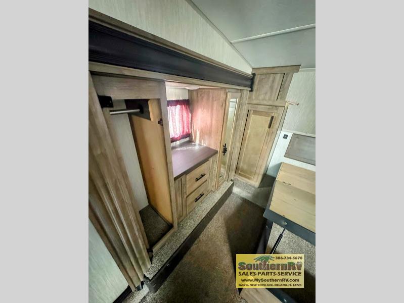 2021 Forest River Cherokee Wolf Pack 335PACK13, $ 31,999