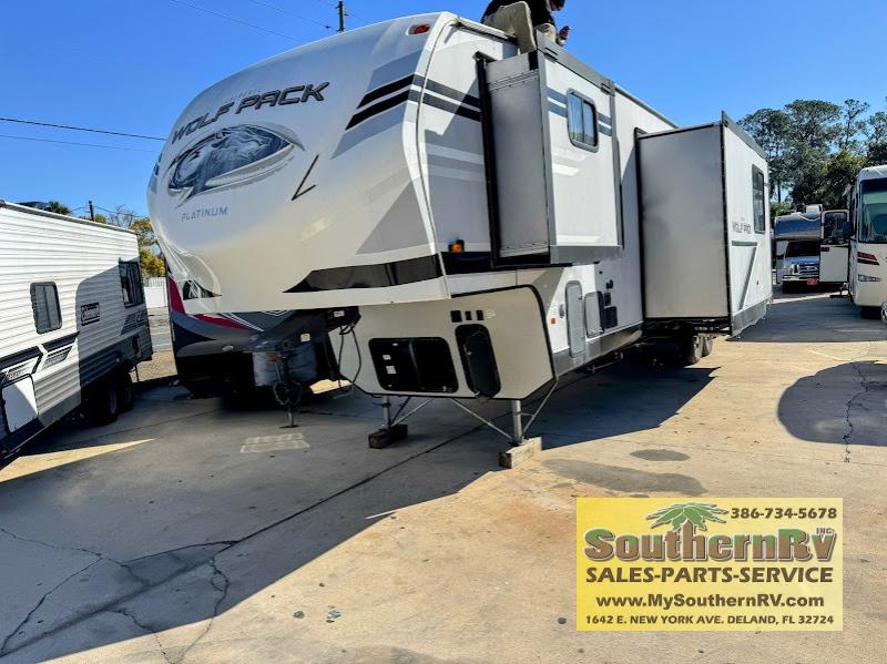 2021 Forest River Cherokee Wolf Pack 335PACK13, $ 31,999
