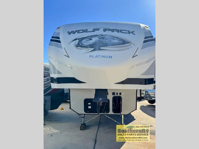 2021 Forest River Cherokee Wolf Pack 335PACK13, $ 31,999