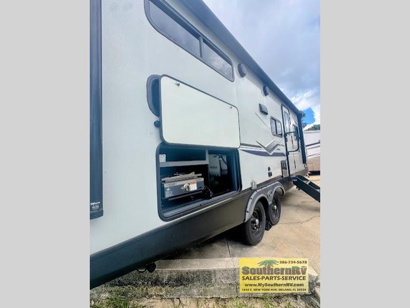2024 Keystone Bullet Crossfire (Double Axle - East, $ 23,399
