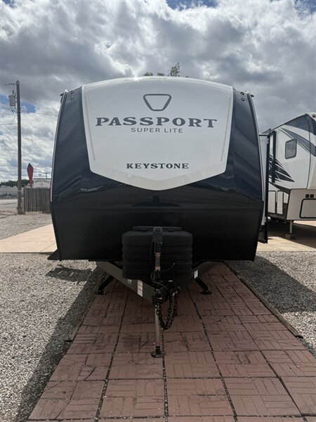 2026 Keystone Passport Superlite 229BH, $ 34,995