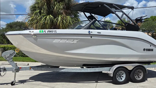2023 Yamaha 222 XD, $ 54,900.00