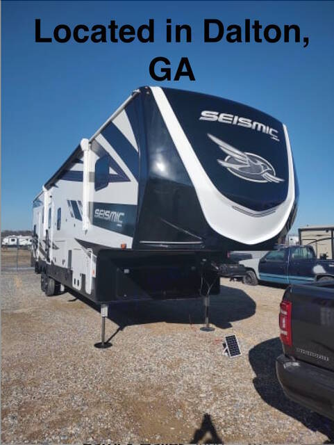 2023 Jayco Seismic 359, $ 63,986