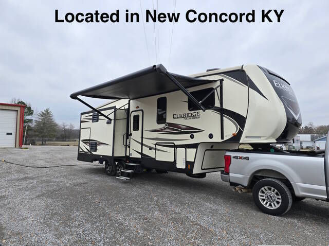 2019 Heartland ElkRidge Focus Series ER 290RS, $ 26,986