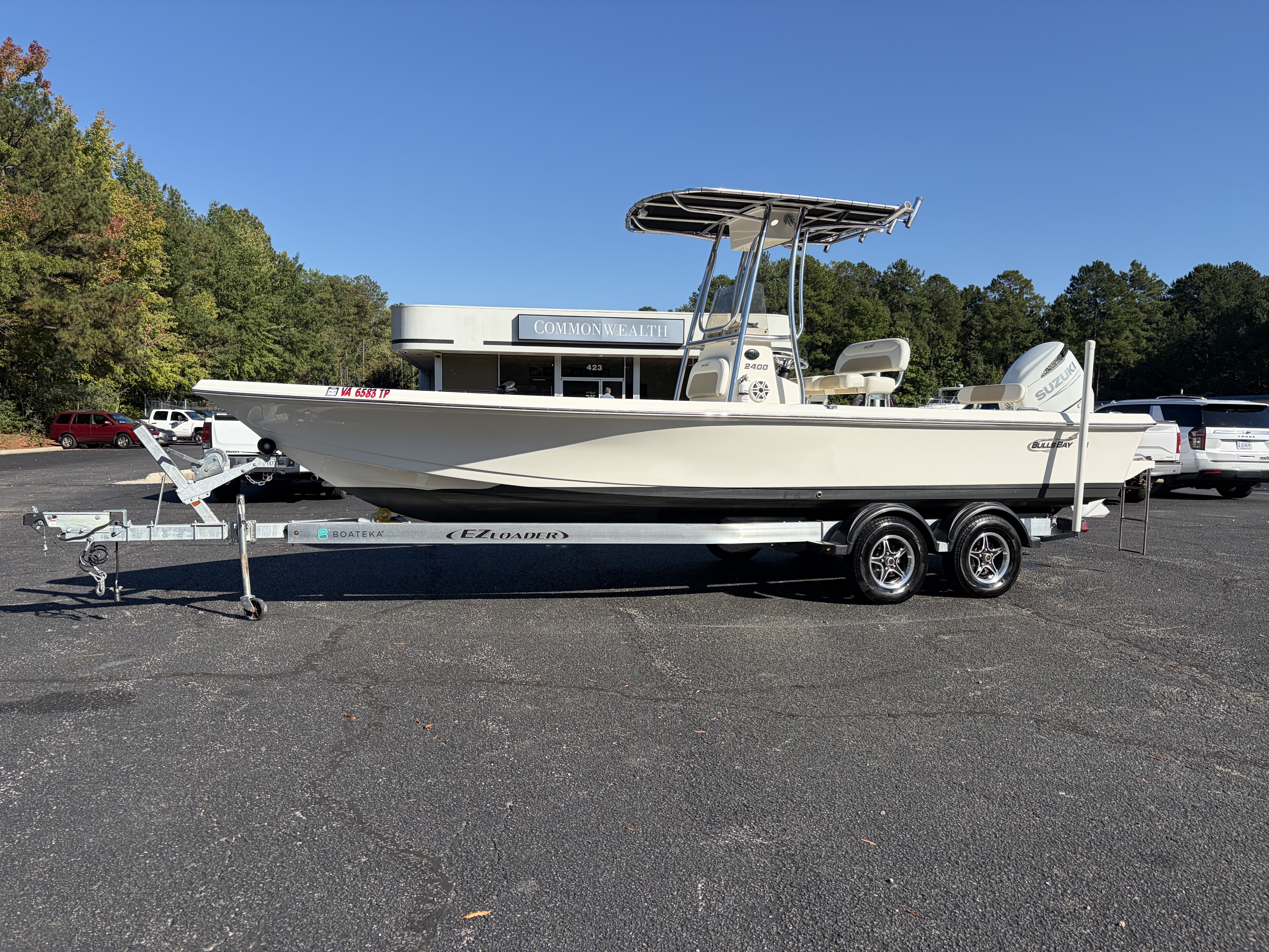 2023 Bulls Bay 2400, $ 54,900.00