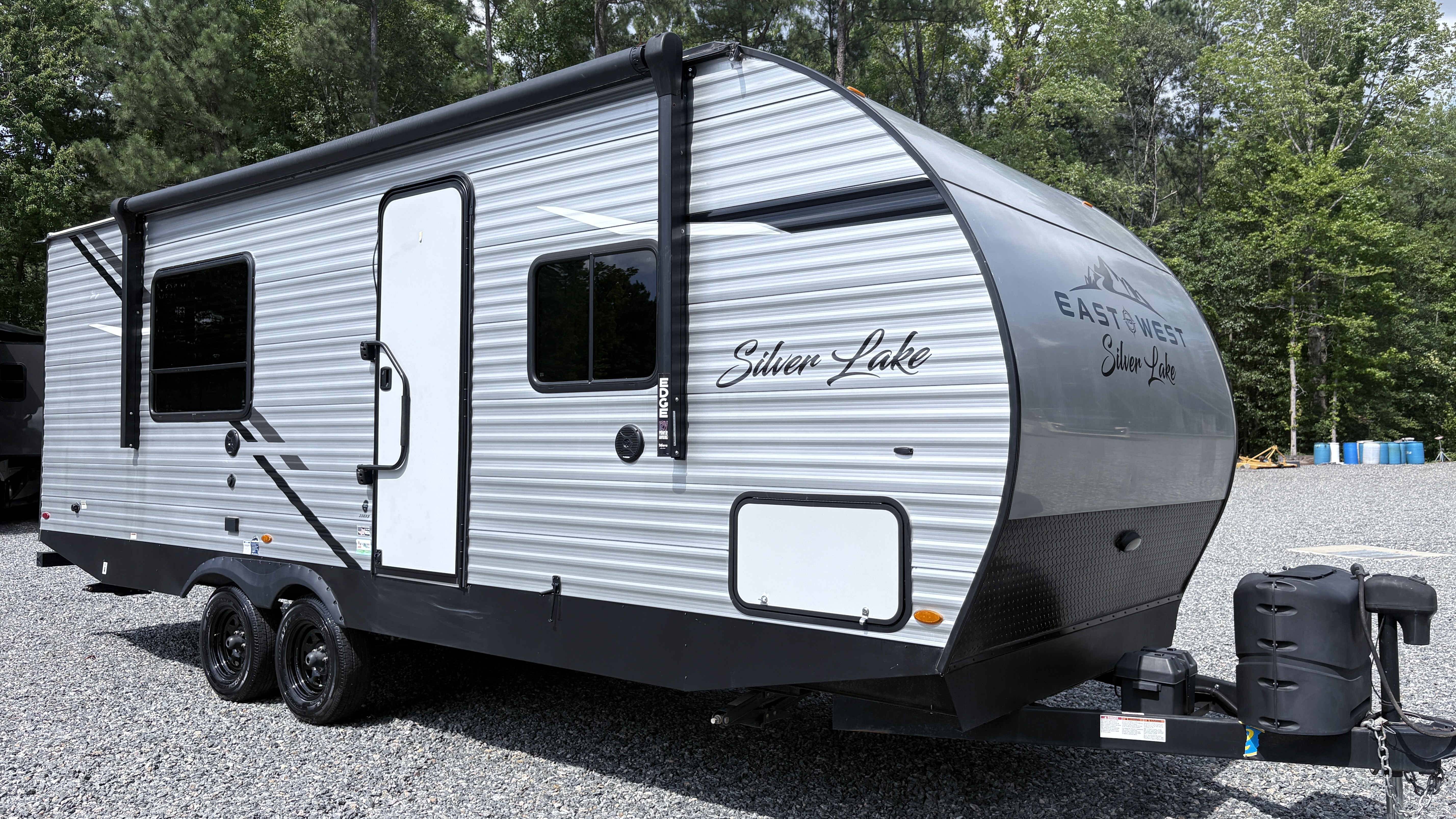 2022 East To West M-25KRB, $ 13,900