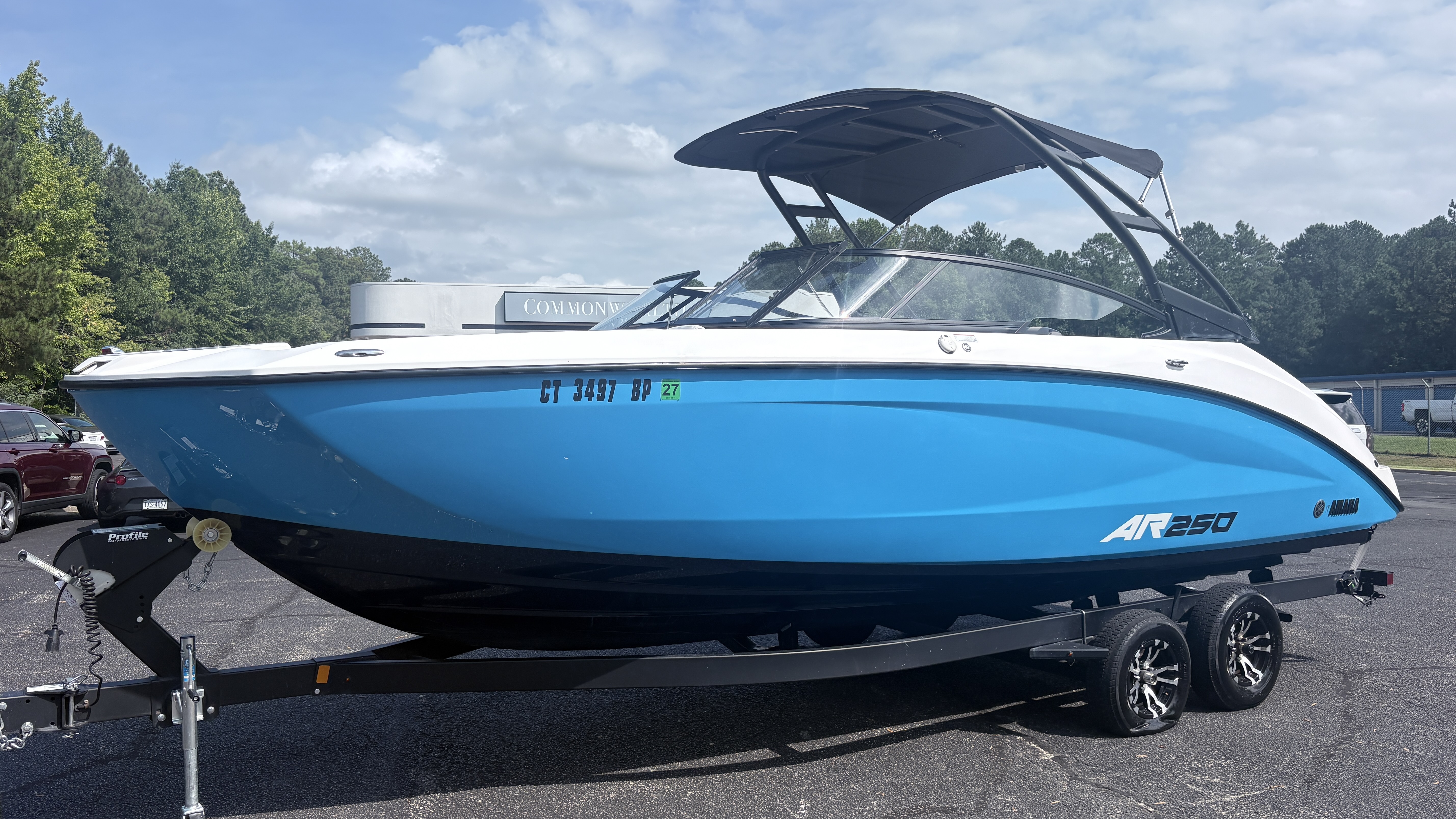 2023 Yamaha AR 250, $ 59,900.00