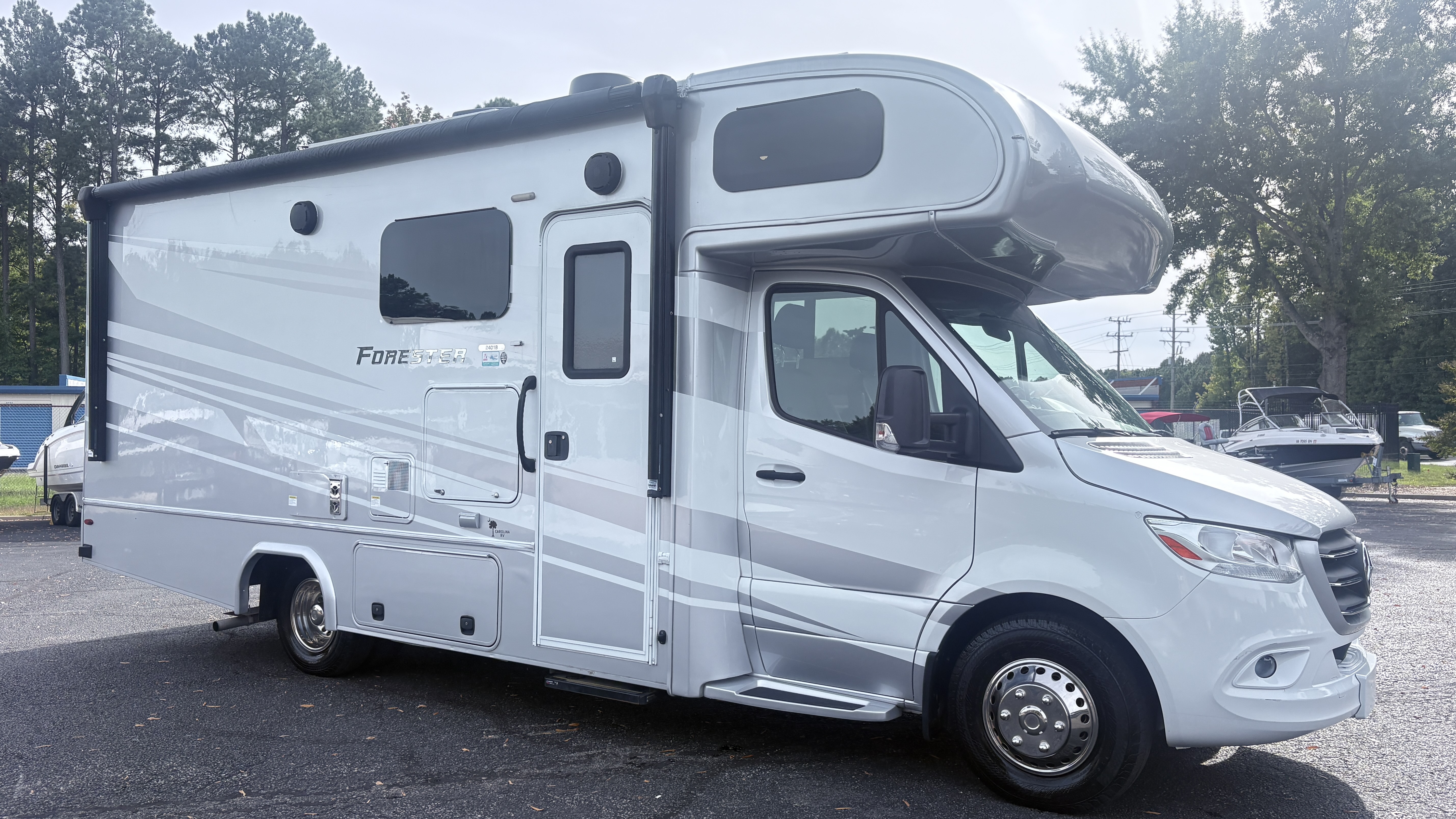 2023 Forest River Forester MBS 2401B, $ 69,900