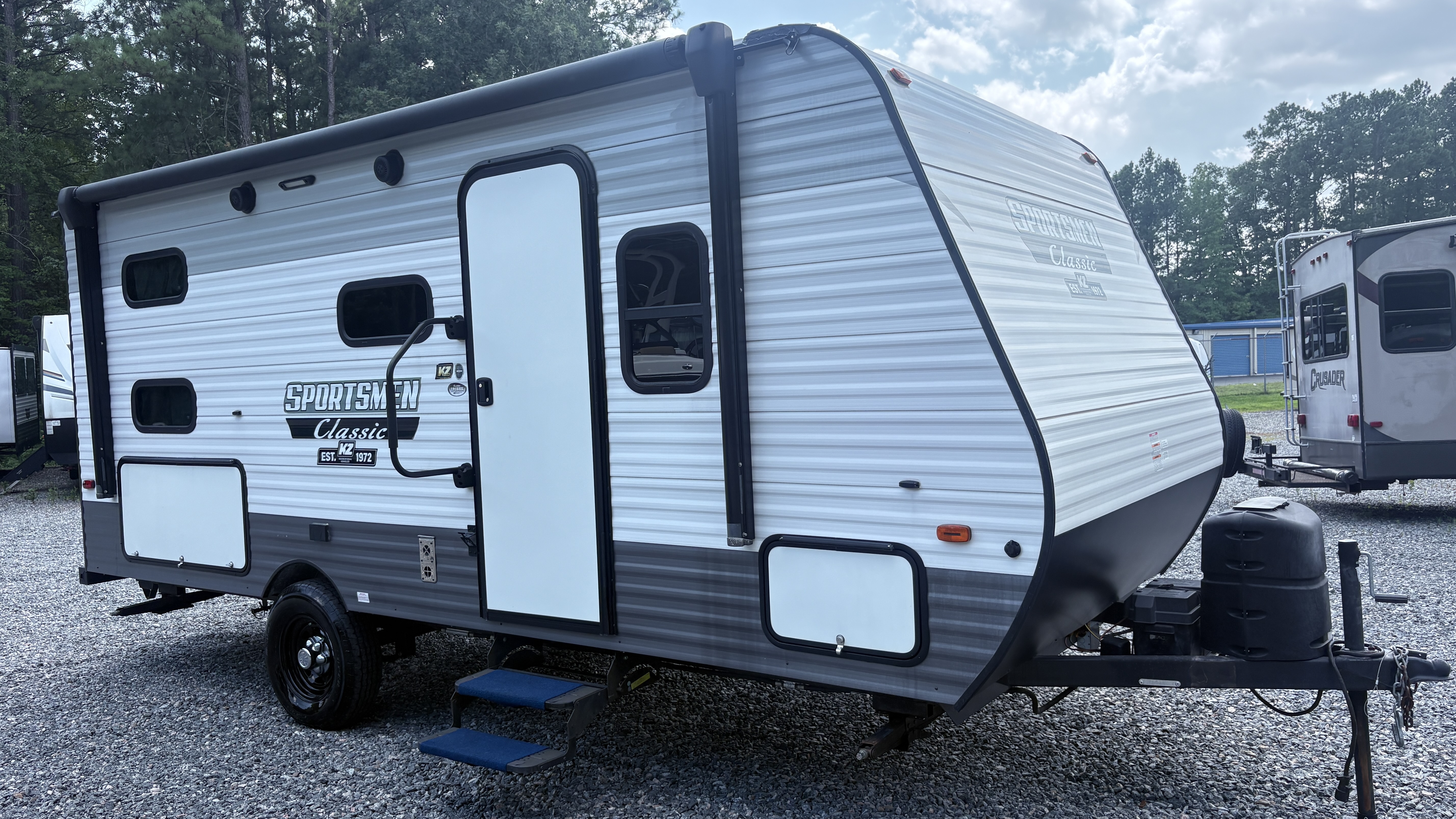 2022 KZ Sportsmen Classic 191BHK, $ 11,000