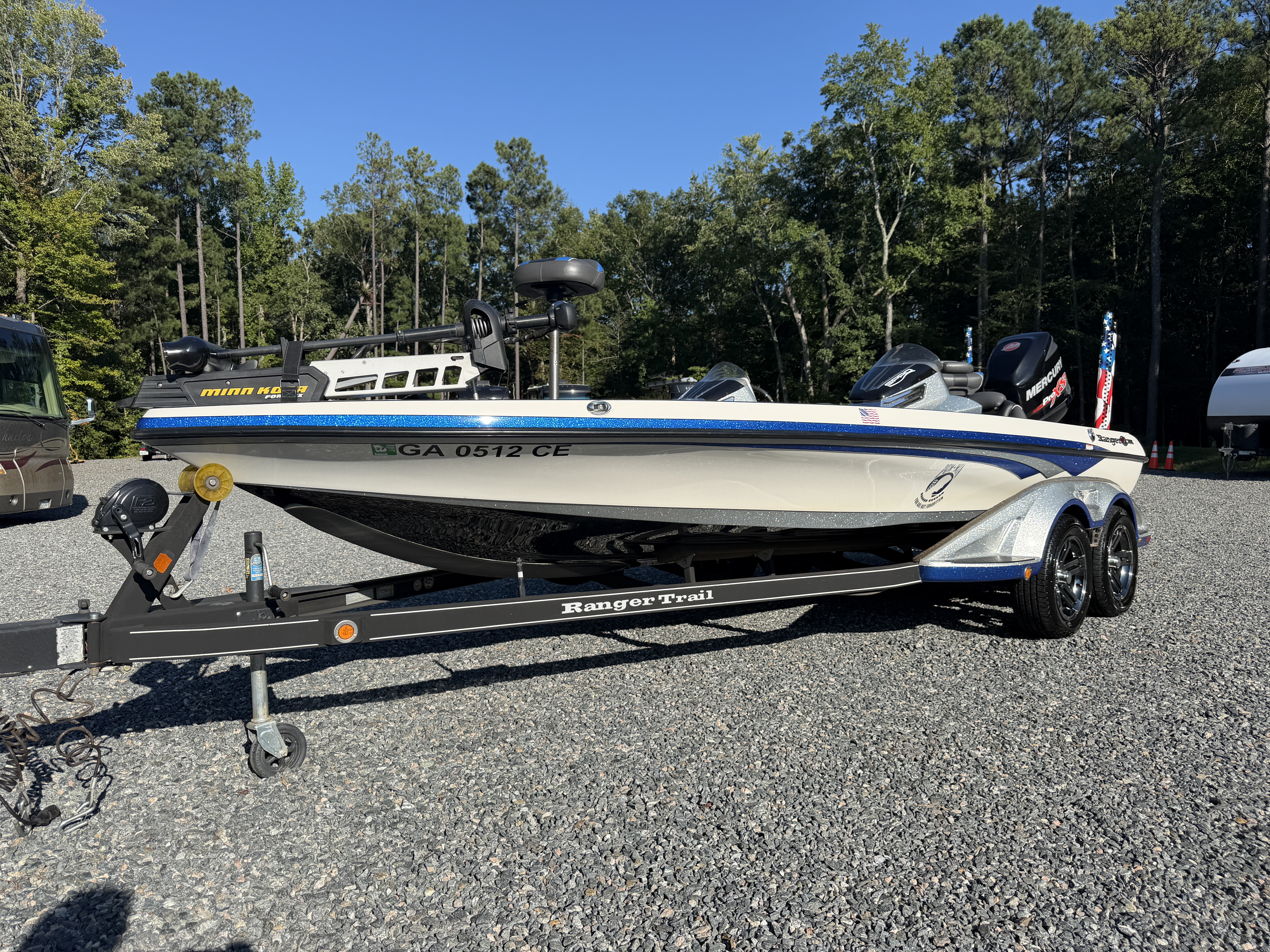 2018 Ranger® Intracoastal Z521LI, $ 49,900.00