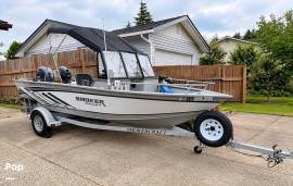 2021 Smoker Craft Pro Tracer 162, $ 29,000.00