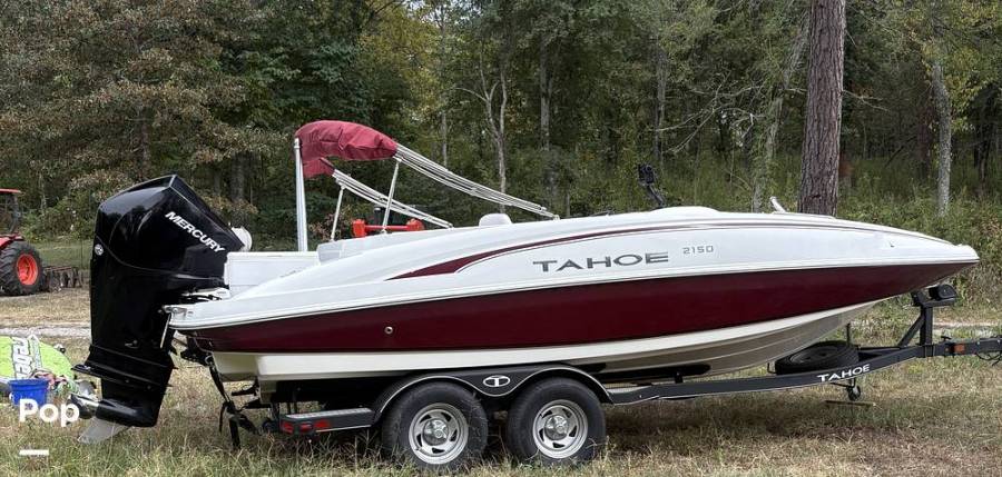 2020 Tahoe 2150, $ 38,900.00