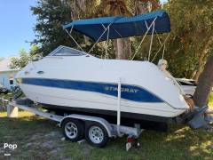 2009 Stingray 240CS, $ 10,500.00