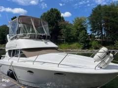 1997 Silverton 312 sedan bridge, $ 34,000.00
