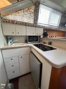 1997 Silverton 312 sedan bridge, $ 34,000.00