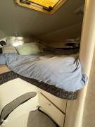 1997 Silverton 312 sedan bridge, $ 34,000.00