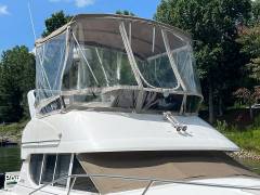 1997 Silverton 312 sedan bridge, $ 34,000.00