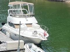 1997 Silverton 312 sedan bridge, $ 34,000.00