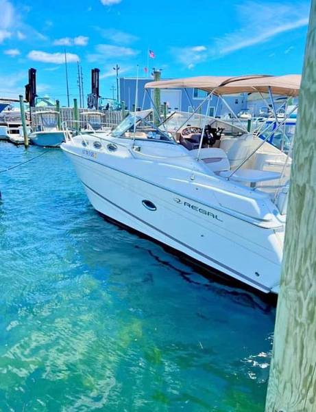 2003 Regal Commodore 2765, $ 23,000.00