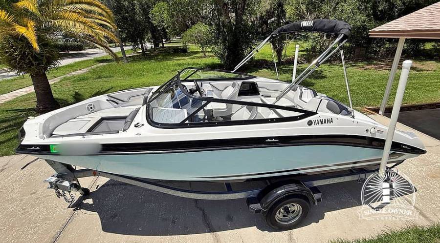 2019 Yamaha SX190, $ 24,000.00