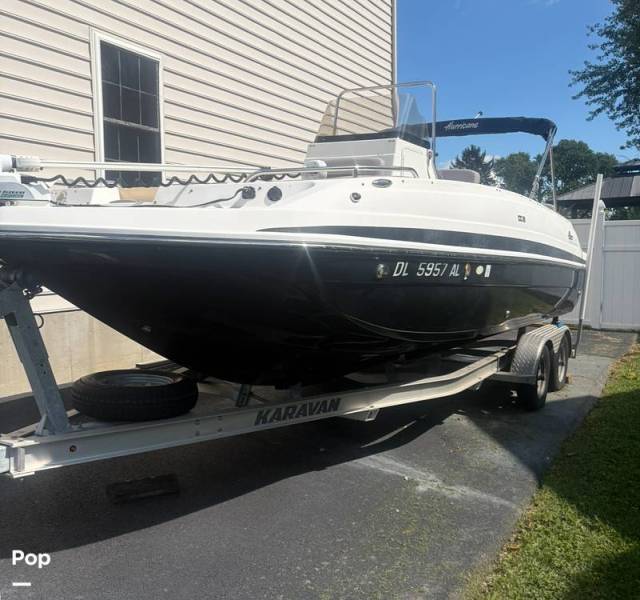 2018 Hurricane CC 21, $ 32,000.00