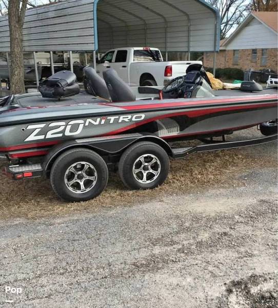2016 Nitro Z20 Pro, $ 34,000.00