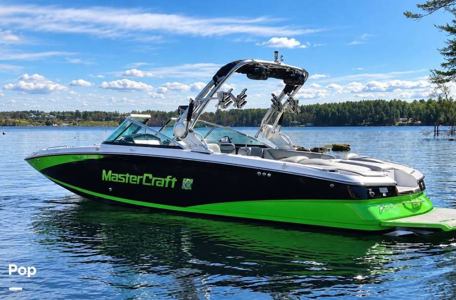 2015 Mastercraft X55, $ 80,600.00