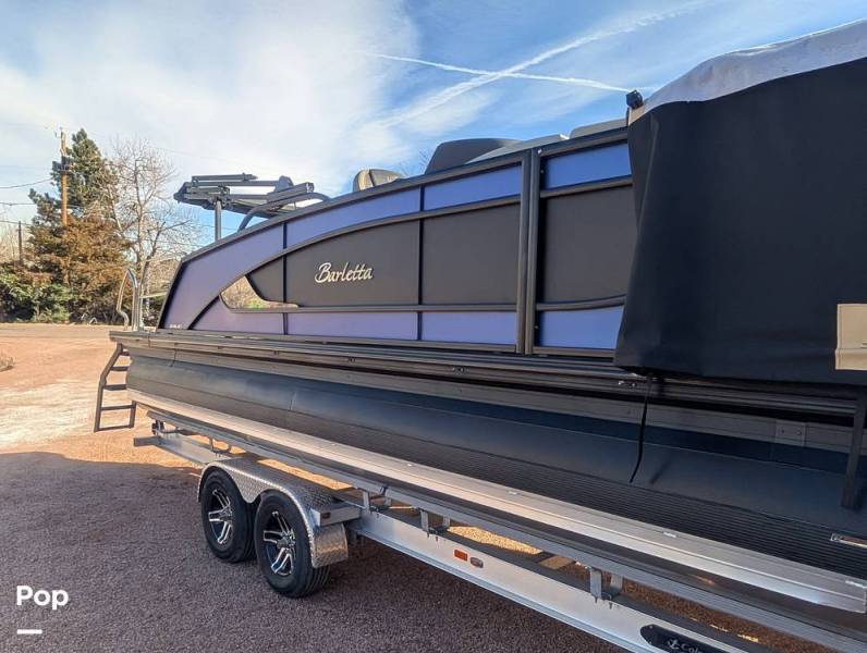 2023 Barletta Lusso L23UC Coastal Edition, $ 110,000.00