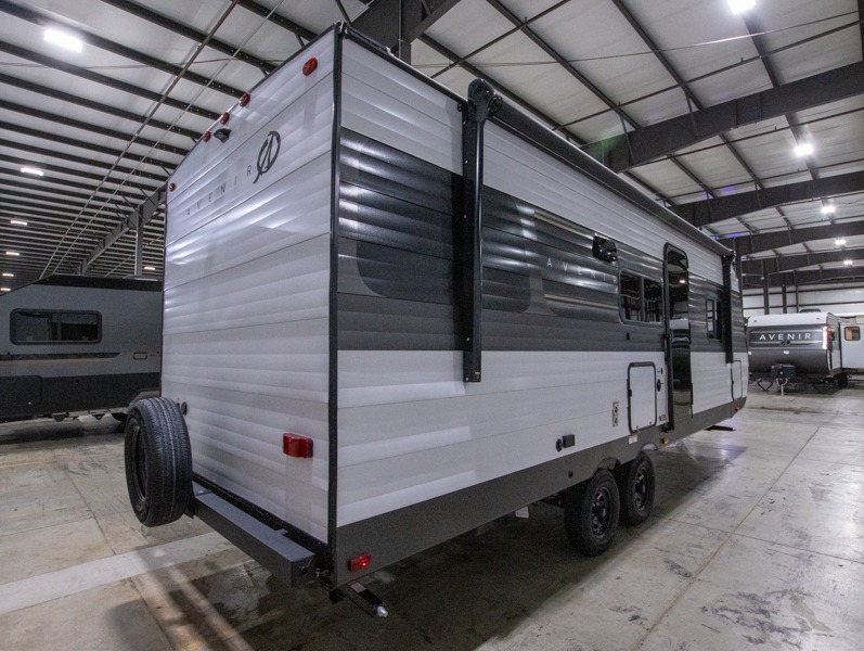 2025 Cruiser RV Avenir 24RB, $ 38,610