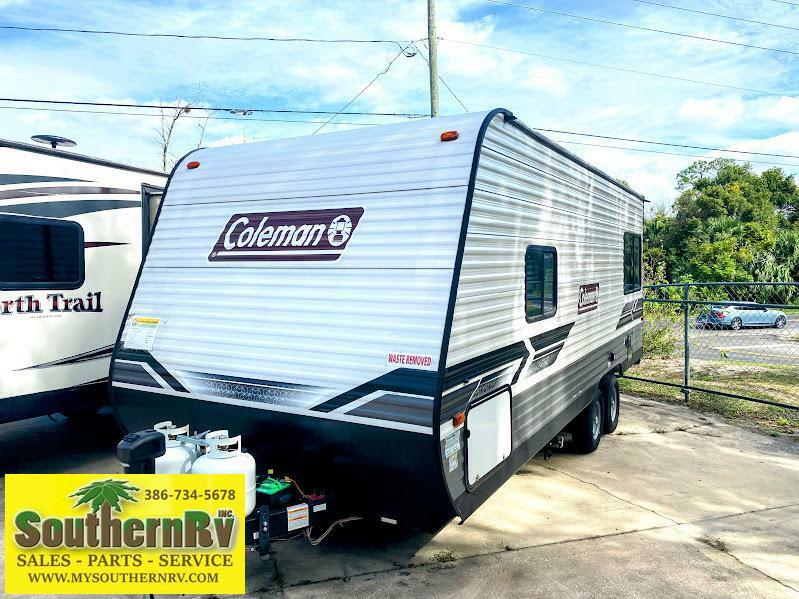 2022 Dutchmen Coleman Lantern LT 202RD, $ 16,999
