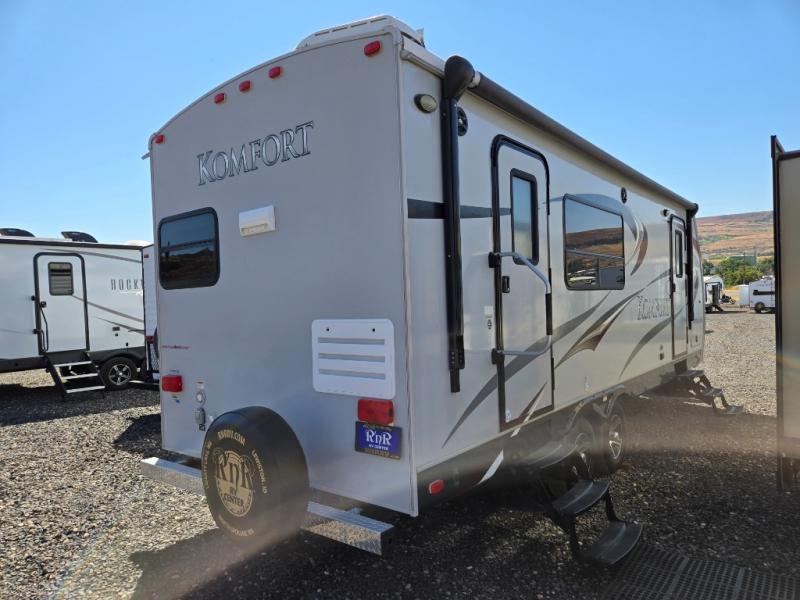 2012 Dutchmen Komfort 2410RK, $ 26,990
