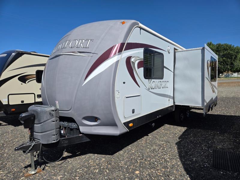 2012 Dutchmen Komfort 2410RK, $ 26,990