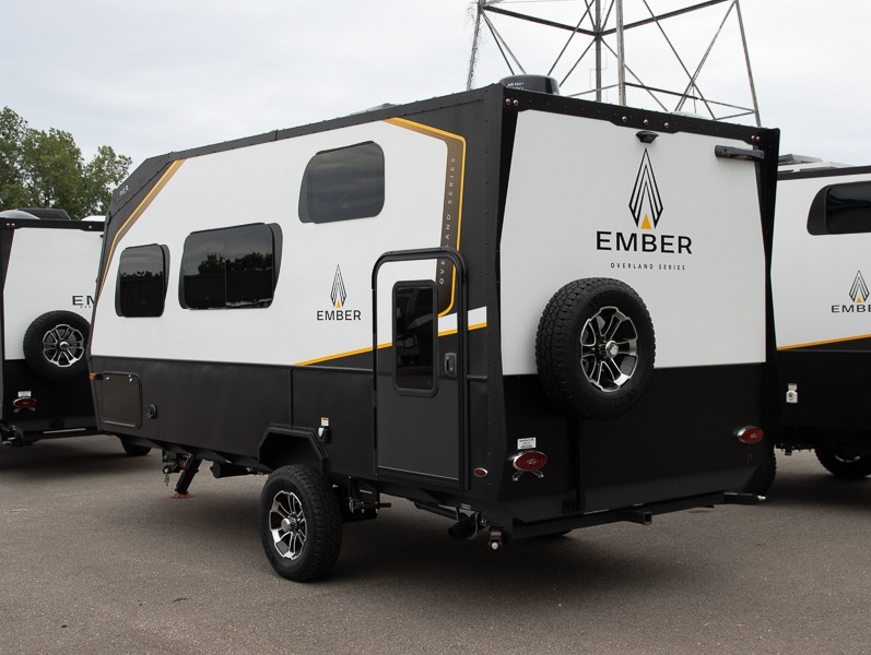 2022 Ember RV Overland Series 170MBH, $ 29,990