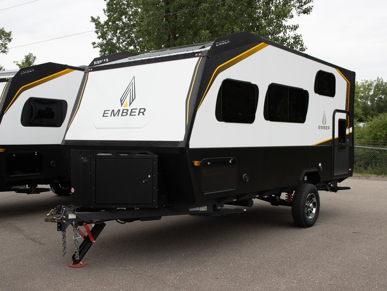 2022 Ember RV Overland Series 170MBH, $ 29,990